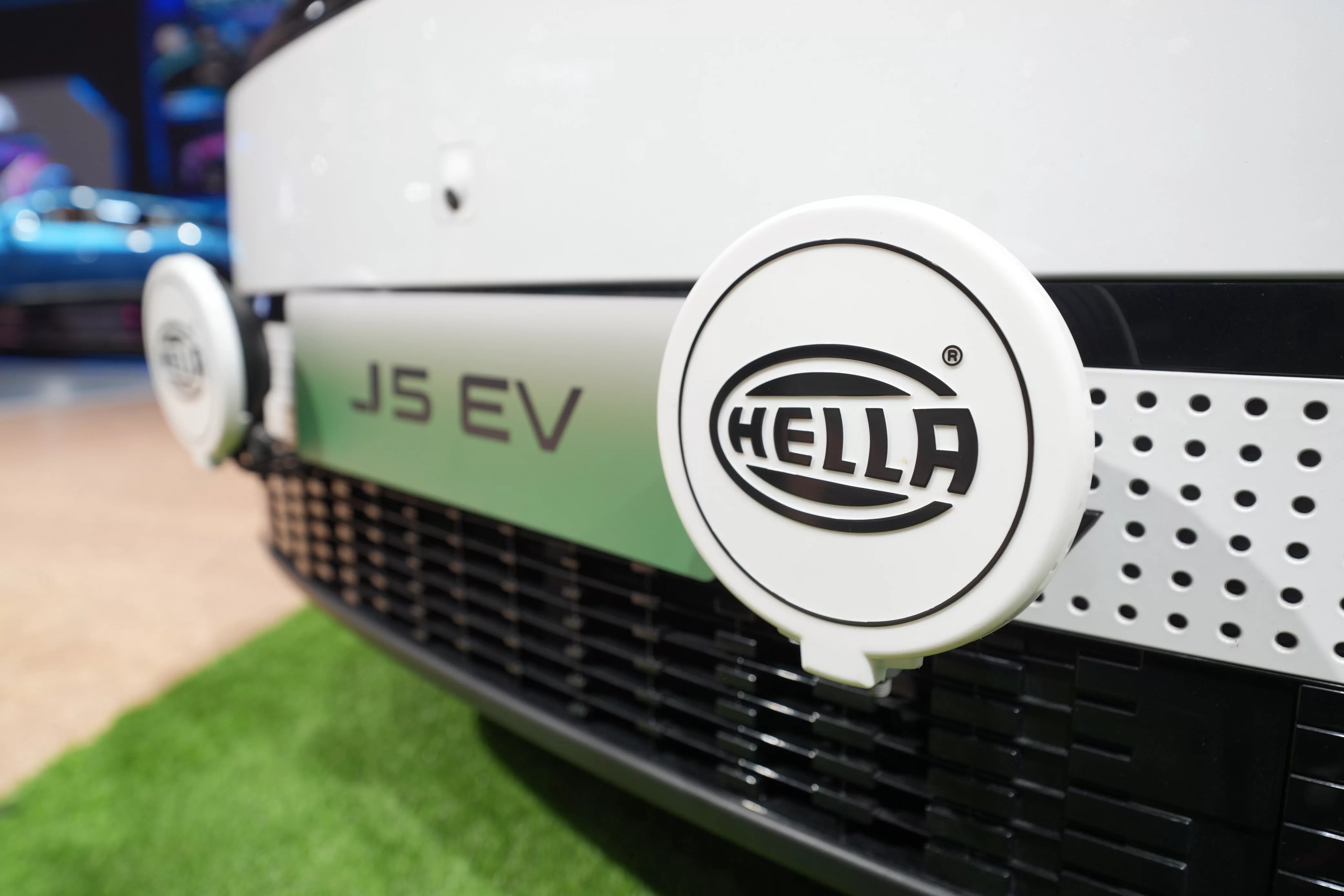 Jaecoo J5 EV