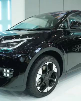 Tampil Lebih Elegan Tanpa Naik Harga, GAC Indonesia Rilis AION UT Black di GIIAS 2026 GAC AION UT Black
