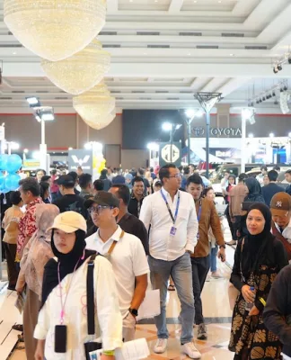 GIIAS Bandung 2026 Siap Digelar