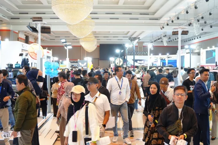 Siap-Siap! GIIAS Bandung 2026 Segera Digelar, Bakal Bawa Deretan Merek Mobil Baru GIIAS Bandung 2026 Siap Digelar