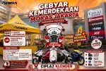 Gebyar Kemerdekaan Mokas Jakarta! Adira Finance Hadirkan Promo DP Mulai 500 Ribu di Ciplaz Klender Gebyar Kemerdekaan Mokas Jakarta