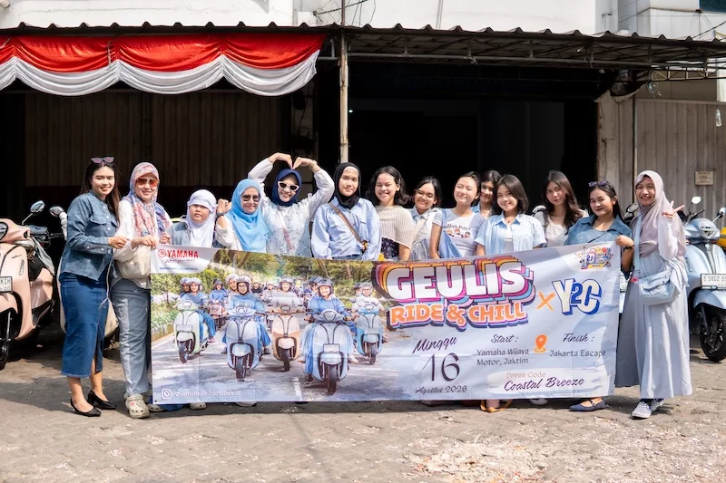 Yamaha Youth Community Y2C