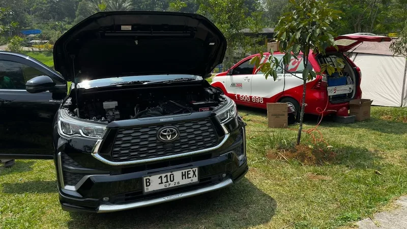 HUT ke-20 Innova Community