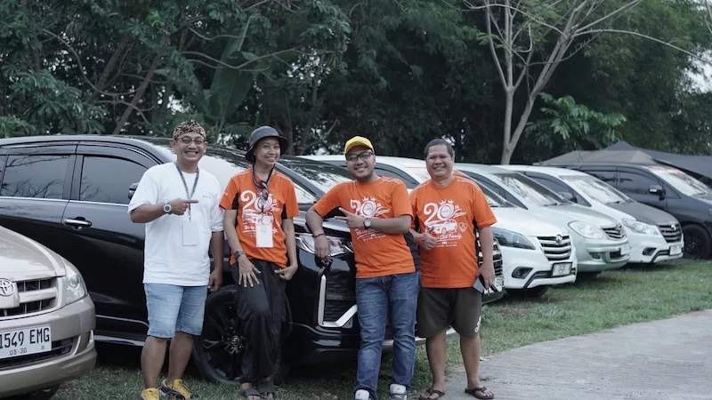 HUT ke-20 Innova Community