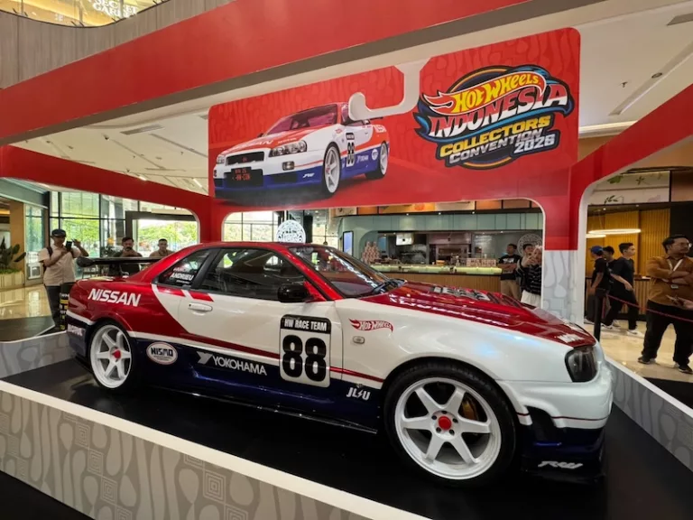 Siap-siap Kalap! Hot Wheels Convention Car 2026 Bakal Jadi Rebutan di IMX 2026