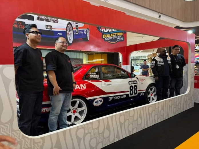 Hot Wheels Convention Car 2026