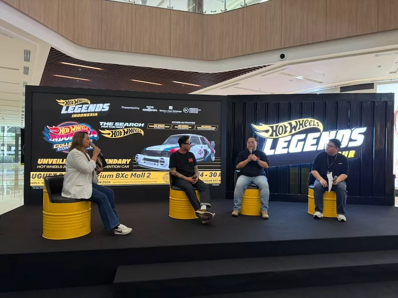 Hot Wheels Convention Car 2026
