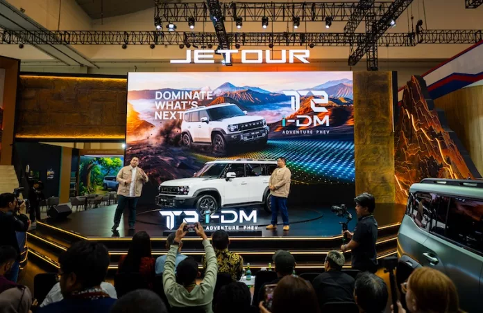 Memahami Cara Kerja Teknologi i-DM di JETOUR T2, Bikin Jarak Tempuh Jadi Jauh