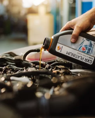 Tren SUV Makin Tinggi, Ini Alasan Pelumas Repsol GXR Platinum Paling Pas untuk Mesin SUV Kesayanganmu! Repsol