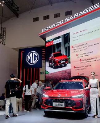 Bikin Pemilik Mobil Makin Tenang! Begini Cara MG Perkuat Layanan Purna Jual di Indonesia MG Perkuat Layanan Purna Jual di Indonesia