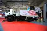 Spesialis Bikin Bersih Jalanan Kota! Ini Dia Profil Isuzu GIGA FVR! Isuzu GIGA FVR Road Sweeper