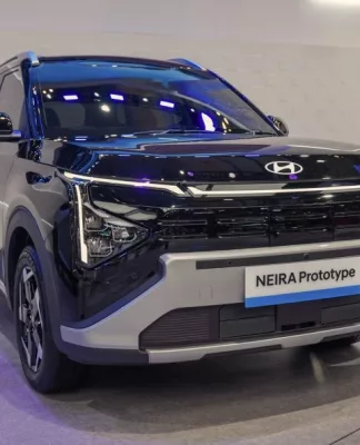 Hyundai Kenalkan Lebih Dekat Prototipe NEIRA di GIIAS 2026 Hyundai NEIRA