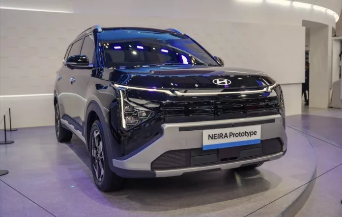 Hyundai NEIRA
