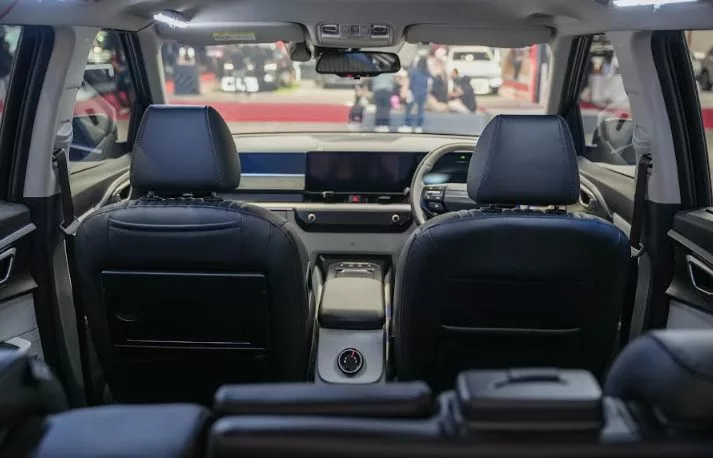 Interior Hyundai NEIRA