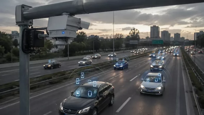Awas Privasi Bocor! Pemindai SignalTrace Bisa Lacak Kendaraan Cuma dari Sinyal Gadget SignalTrace