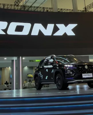 Lagi Berburu SUV Baru di GIIAS 2026? Suzuki Fronx Hybrid Kuro dan Deretan Mobil Ini Wajib Masuk Incaranmu!