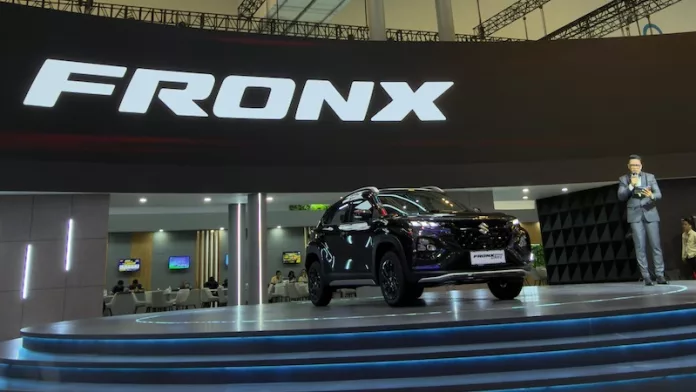 Lagi Berburu SUV Baru di GIIAS 2026? Suzuki Fronx Hybrid Kuro dan Deretan Mobil Ini Wajib Masuk Incaranmu!