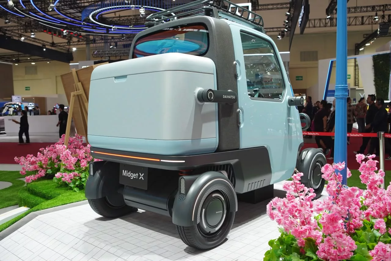 Daihatsu Midget-X