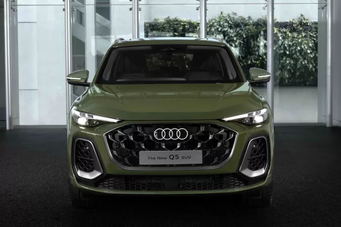 The New Audi Q5 SUV Tawarkan Fitur Mewah dan Mesin Irit Buat Harian The New Audi Q5 SUV