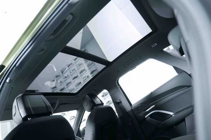 The New Audi Q5 SUV