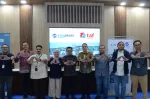 Transjakarta dan KINTO Pamer Konsep Mobilitas Terkoneksi di GIIAS 2026 Transjakarta dan KINTO di GIIAS 2026