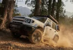 Gak Bikin Panik Melibas Banjir, Fitur Wading Mode iCAR V27 Sanggup Terjang Genangan Air 600 mm! Wading Mode iCAR V27
