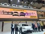 Chery Umumkan Harga Chery Q di GIIAS 2026, Compact EV Ini Dibanderol Mulai Rp239,9 Juta Chery Q