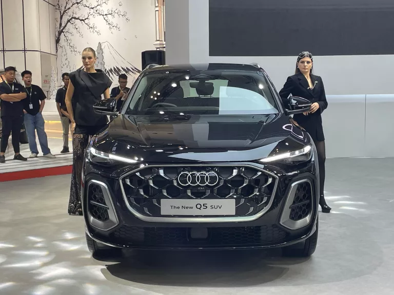 SUV Audi Paling Laris Global, The New Audi Q5 Resmi Mengaspal di Indonesia Lewat GIIAS 2026