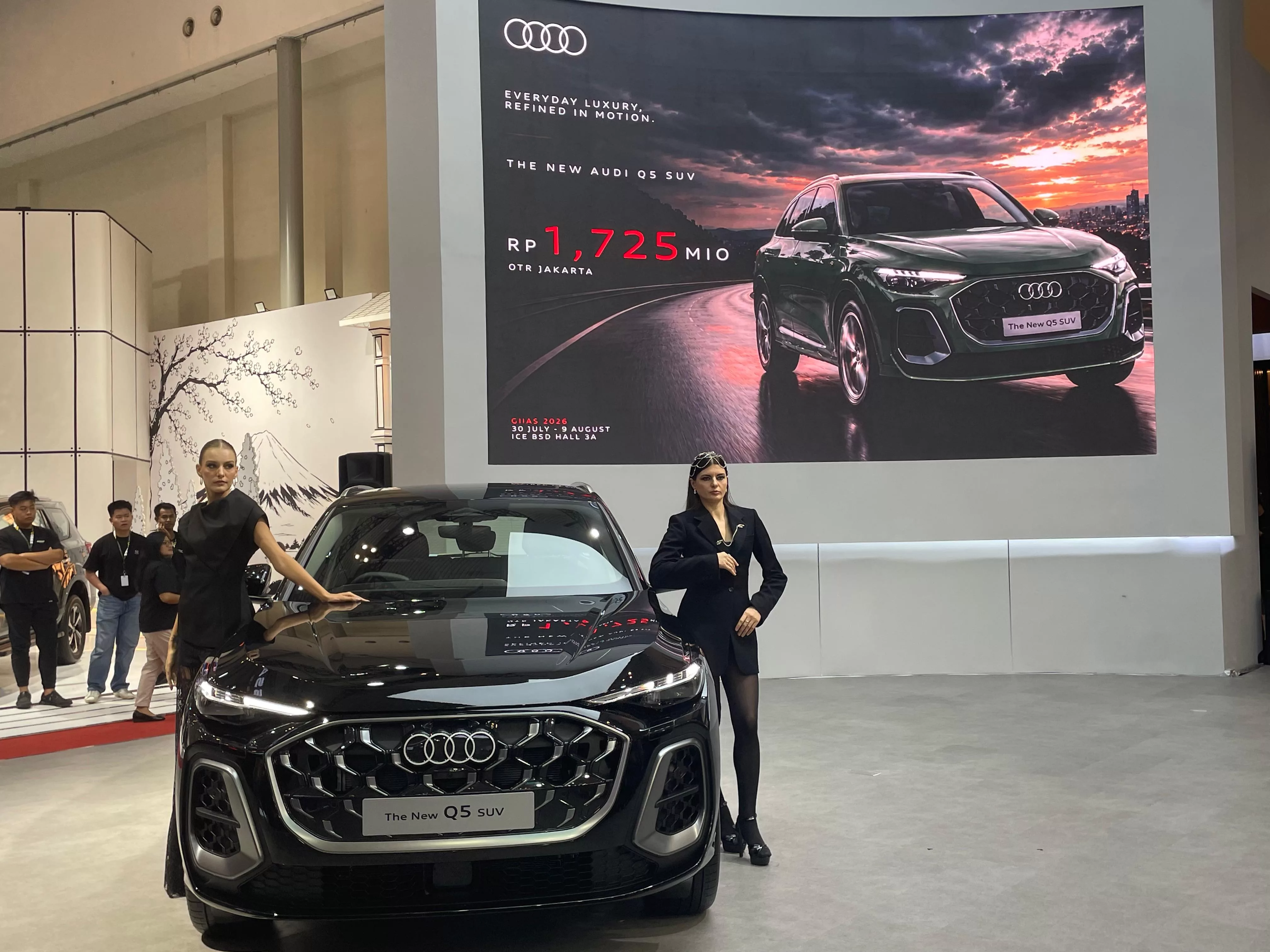 Harga OTR The New Audi Q5 SUV