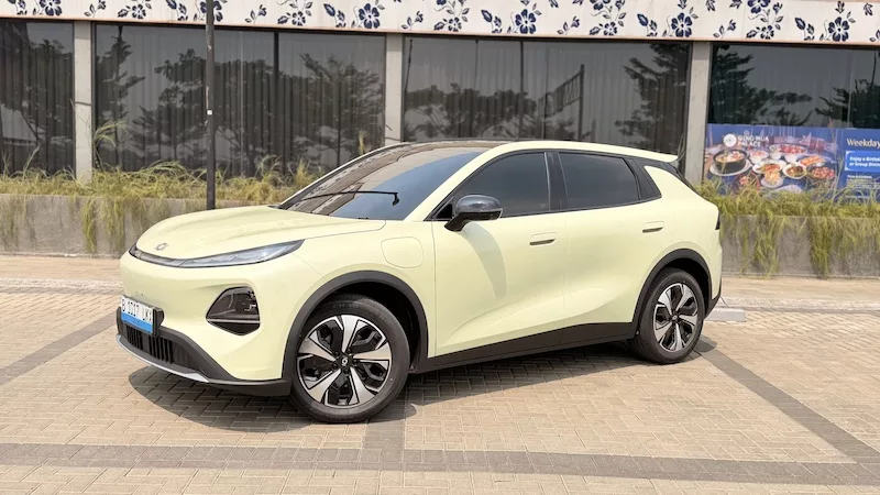 First Impression: Changan NEVO Q05