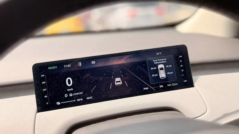 First Impression: Changan NEVO Q05