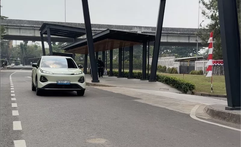 First Impression: Changan NEVO Q05