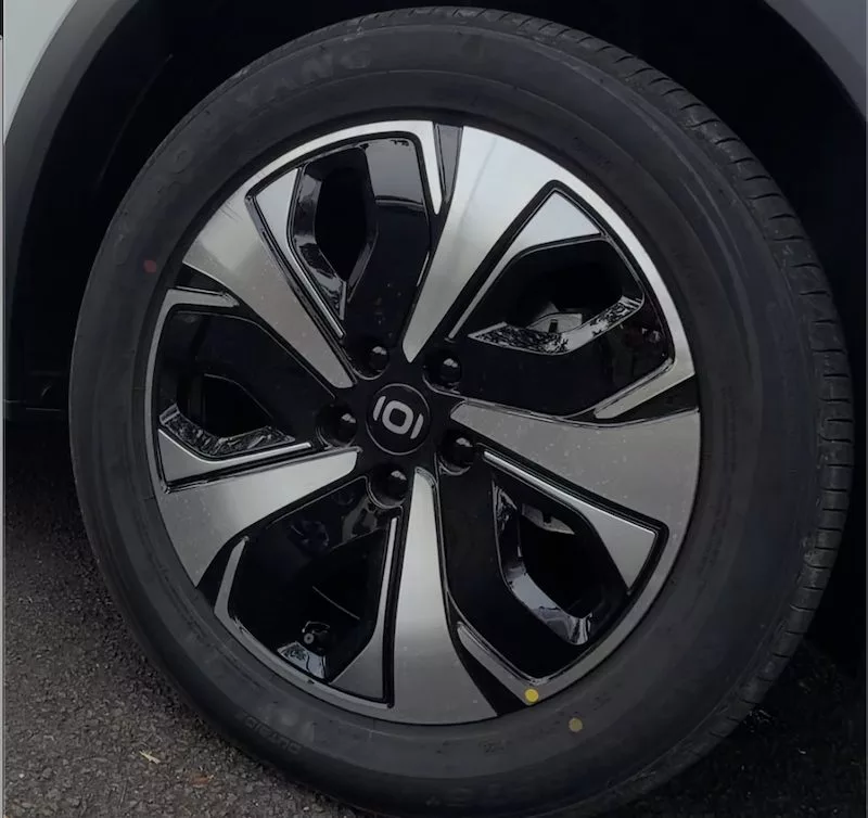 First Impression: Changan NEVO Q05