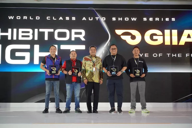 GIIAS 2026 EXHIBITOR NIGHT
