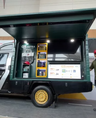 Bikin Tenang di Jalan, Armada Baru GS Astra Care Meluncur di GIIAS 2026 GS Astra Care