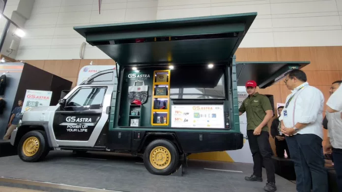 Bikin Tenang di Jalan, Armada Baru GS Astra Care Meluncur di GIIAS 2026 GS Astra Care
