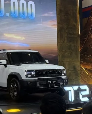 Segini Harga Jetour T2 i-DM dan Promo Pembelian di GIIAS 2026 Harga Jetour T2 i-DM di GIIAS 2026