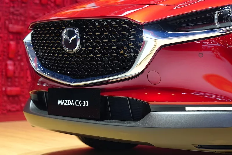 Harga Mazda CX-30 GIIAS 2026