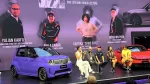 Perayaan 50 Tahun Honda Civic di GIIAS 2026