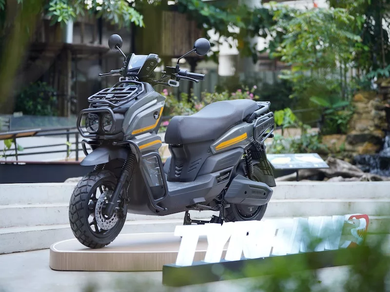 TKDN 50 Persen Indomobil eMotor