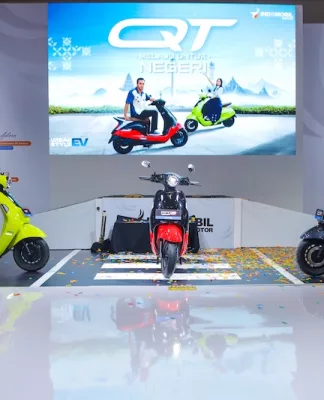 TKDN 50 Persen Indomobil eMotor