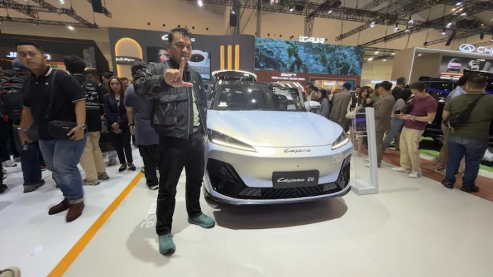 LEX Platform LEPAS E4 EV
