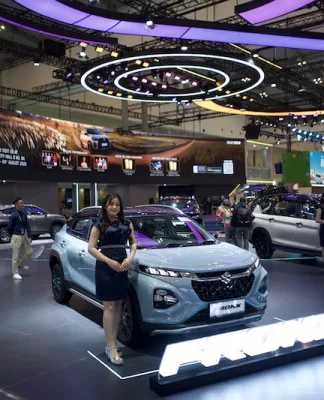 Line Up Lengkap Mobil Suzuki Mejeng di GIIAS 2026 Line up Suzuki di GIIAS 2026