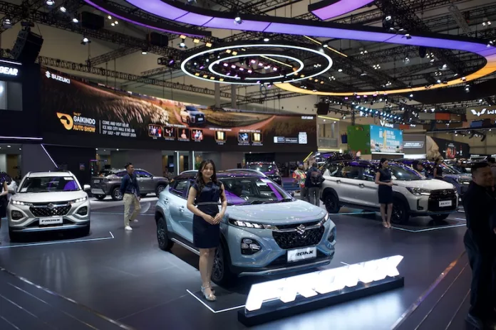 Line Up Lengkap Mobil Suzuki Mejeng di GIIAS 2026 Line up Suzuki di GIIAS 2026