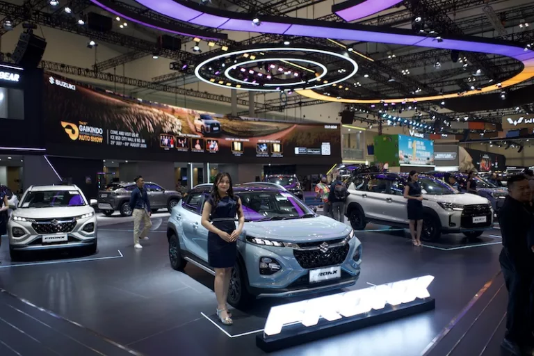 Line Up Lengkap Mobil Suzuki Mejeng di GIIAS 2026