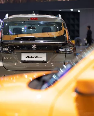 Line up Suzuki di GIIAS 2026