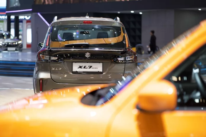 Line up Suzuki di GIIAS 2026