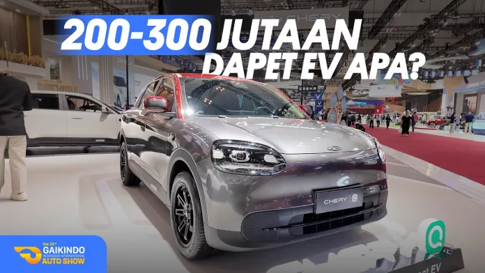 Cari Mobil EV Harga Rp200-300 Jutaan di 2026? 5 Mobil Ini Layak Dilirik! ev harga Rp200-300 jutaan