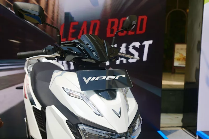 Cerita Praktis Motor VinFast Viper