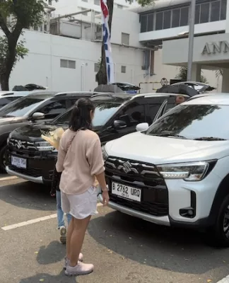 Pesanan Suzuki XL7 Tembus 1.300 Unit, Tipe New Alpha Paling Laris Pesanan Suzuki XL7 1.300 Unit